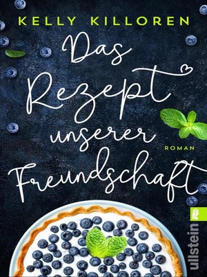 cover image of Das Rezept unserer Freundschaft